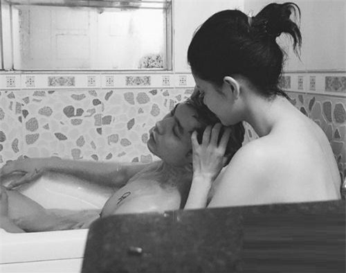 sao việt, vợ chồng sao, cảnh trên giường