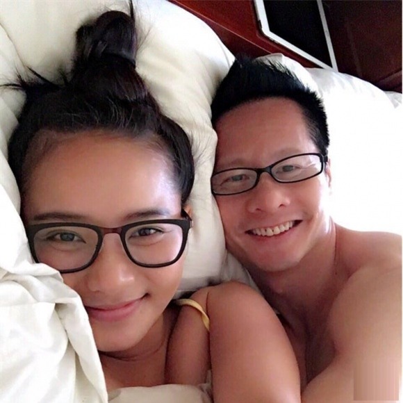 sao việt, vợ chồng sao, cảnh trên giường