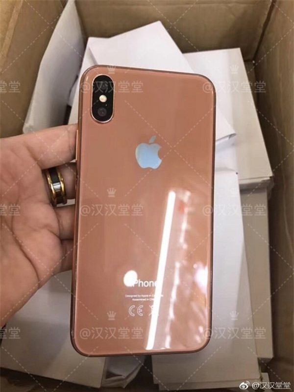 Màu đồng nhiều khả năng sẽ là sự thay thế cho màu Gold Rose