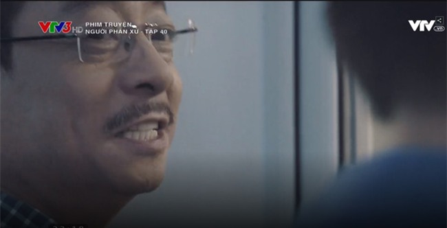 Người phán xử tập 40 gây cười vì chi tiết hy hữu không thể tin nổi - Ảnh 1.