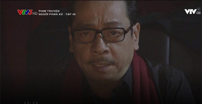 Người phán xử tập 40 gây cười vì chi tiết hy hữu không thể tin nổi - Ảnh 2.