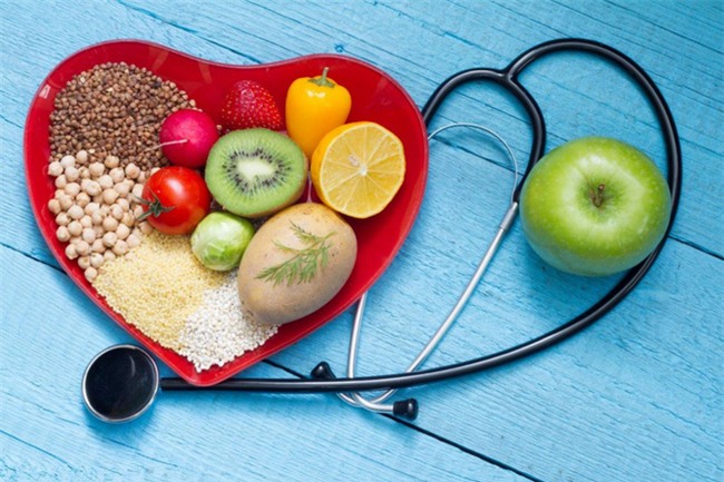 Ăn uống kiểu này giúp giảm cân lành mạnh lại điều trị, ngăn chặn bệnh cao huyết áp tốt nhất - Ảnh 3.