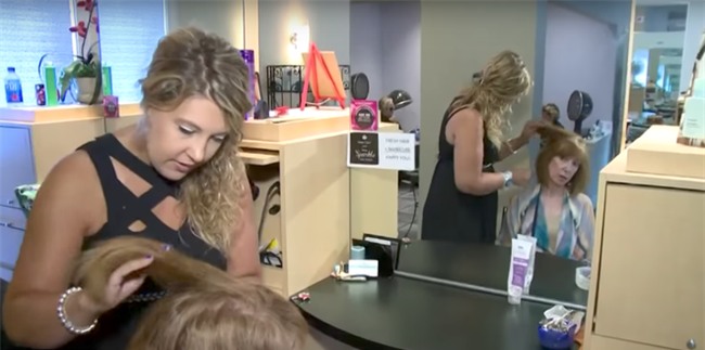 Đến salon nhuộm tóc, người phụ nữ không ngờ biết mình mắc phải bệnh ung thư chết người - Ảnh 2.