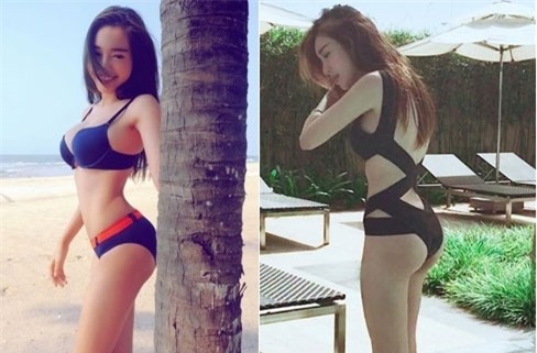 Phi Thanh Van khoe vong 3 khung nhat showbiz Viet nhung Elly Tran cung khong kem canh