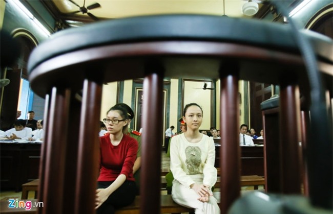 Luat su cua Phuong Nga se khieu nai quyet dinh tam dinh chi vu an hinh anh 1