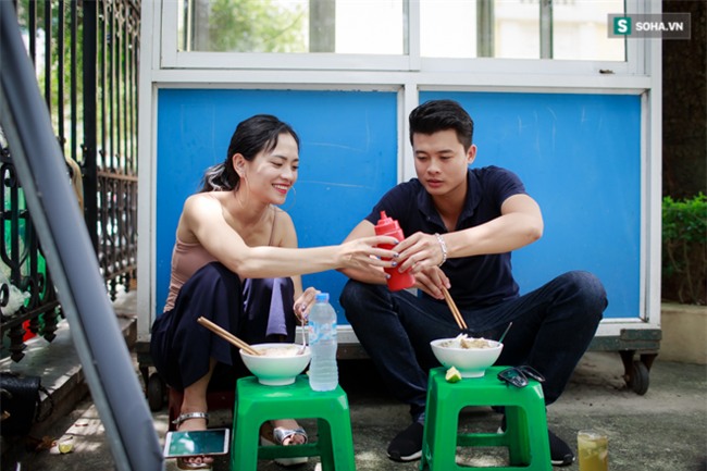 Cuộc sống hoàn toàn khác xa trên phim của Hương Phố Người phán xử - Ảnh 9.