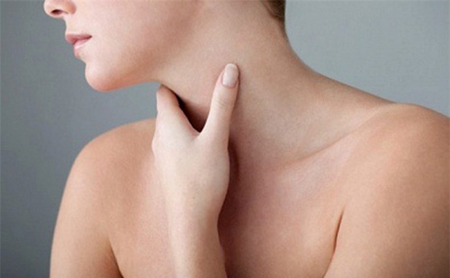 Dấu hiệu sớm duy nhất của ung thư thanh quản thường bị bỏ qua