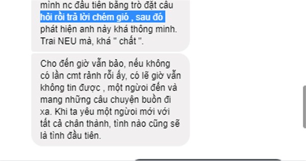Cô gái bất ngờ kiếm được bạn trai như ý nhờ bình luận đạt lượng like khủng - Ảnh 5.