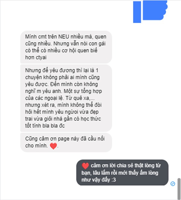 Cô gái bất ngờ kiếm được bạn trai như ý nhờ bình luận đạt lượng like khủng - Ảnh 6.