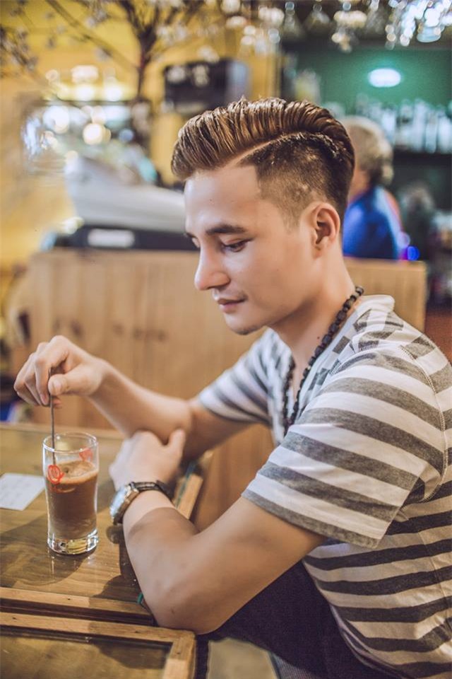 Hậu phẫu thuật thẩm mỹ, Lệ Rơi khoe bộ ảnh mới đẹp trai như Tây: Đời tôi thay đổi từ đây - Ảnh 11.