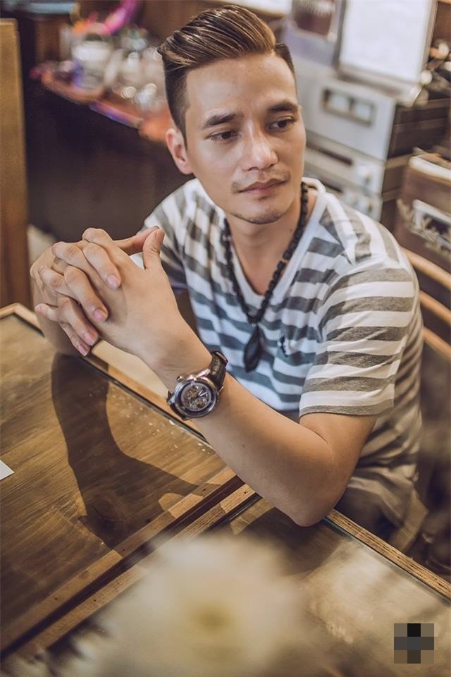 Hậu phẫu thuật thẩm mỹ, Lệ Rơi khoe bộ ảnh mới đẹp trai như Tây: Đời tôi thay đổi từ đây - Ảnh 8.