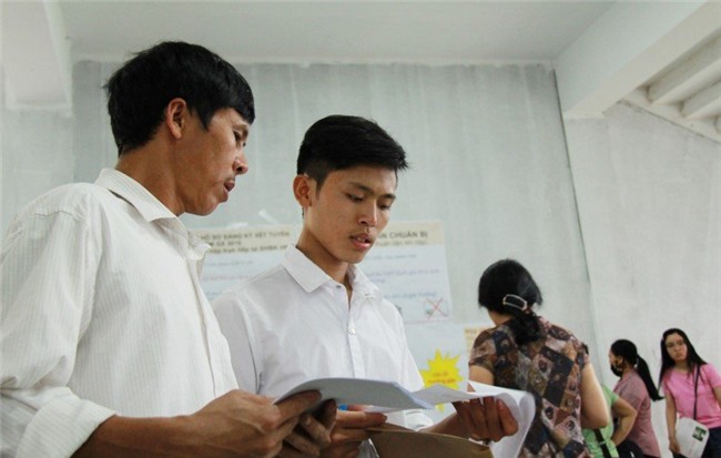 Tuyển sinh 2017, Thông tin tuyển sinh, Tuyển sinh đại học, Điểm chuẩn đại học 2017, xét tuyển bổ sung