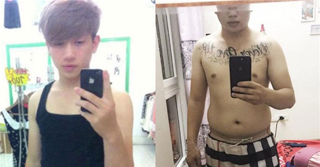 dung chong nhu pha, chi em nao doi xu voi chong nhu vay thi mau "nhan hang" - 1