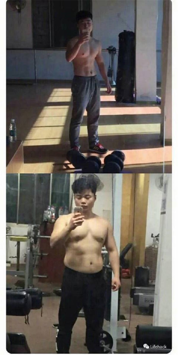 dung chong nhu pha, chi em nao doi xu voi chong nhu vay thi mau "nhan hang" - 4