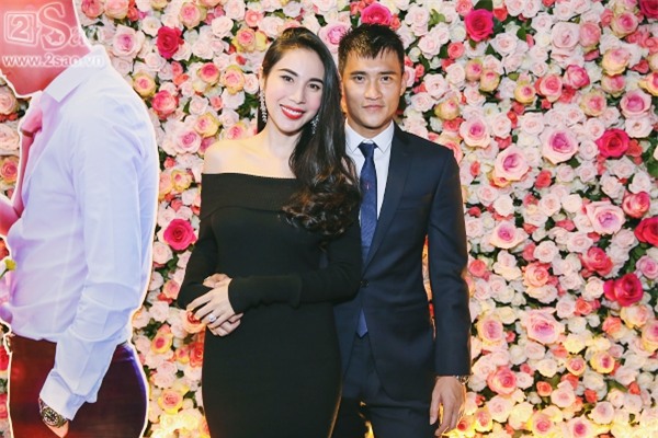 Thủy Tiên bị Công Vinh 'bóc phốt' là người thích bắt nạt chồng-2