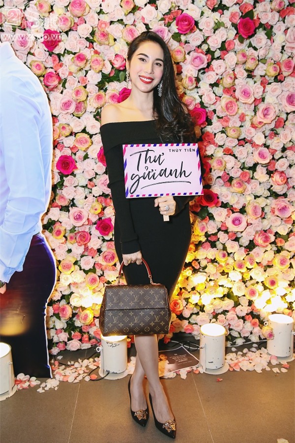 Thủy Tiên bị Công Vinh 'bóc phốt' là người thích bắt nạt chồng-4