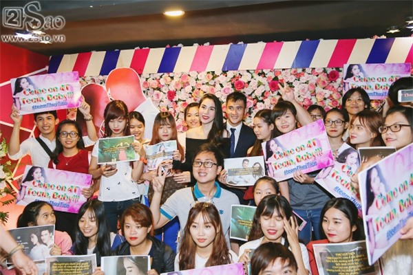 Thủy Tiên bị Công Vinh 'bóc phốt' là người thích bắt nạt chồng-6