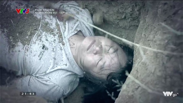 Người phán xử tập 41: A Lý rủ rê Lương Bổng bỏ trốn - Ảnh 4.