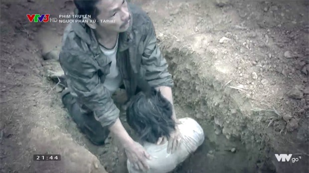 Người phán xử tập 41: A Lý rủ rê Lương Bổng bỏ trốn - Ảnh 5.