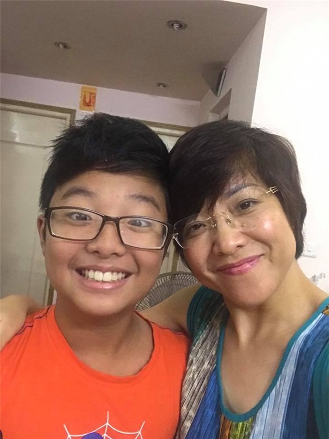 Con trai Công Lý - Thảo Vân 'tọp người' sau 7 ngày bị sốt xuất huyết-1