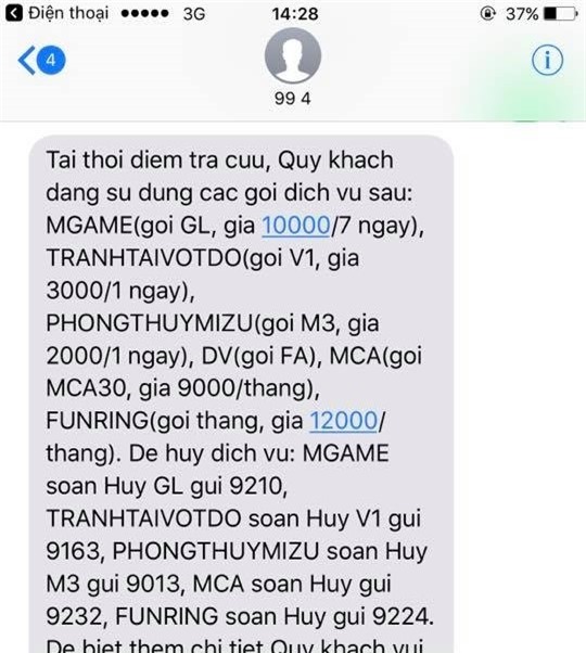Nha mang 'thu ngam' cua chu thue bao hon 200.000 dong moi thang hinh anh 1
