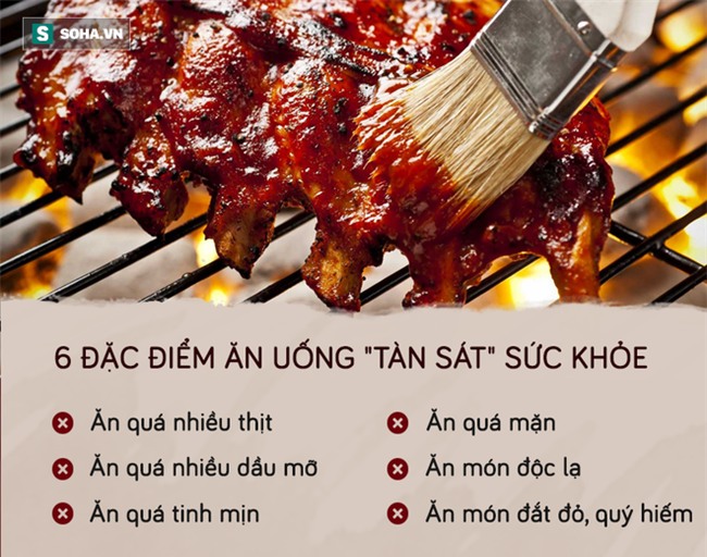 Ăn để tàn sát hay ăn để sống sót: Bài viết sâu sắc của 3 chuyên gia dinh dưỡng nổi tiếng - Ảnh 3.