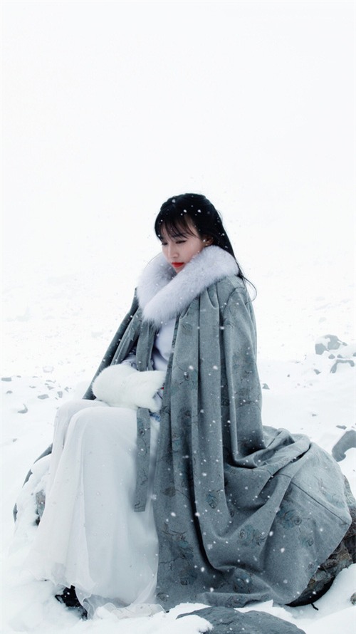 Đây là thánh nữ nấu ăn phiên bản cổ trang gây bão cộng đồng mạng - Ảnh 2.