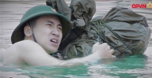 sao nhập ngũ