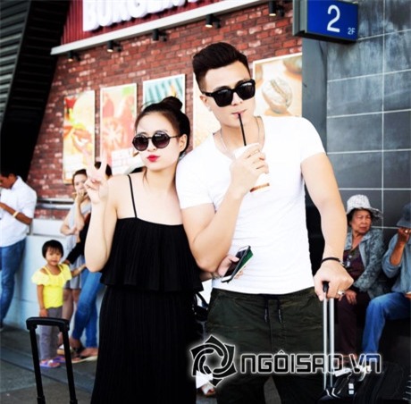 Vĩnh Thụy, Vĩnh Thụy và Hoàng Thùy Linh, Hoàng Thùy Linh,chuyện làng sao,sao Việt