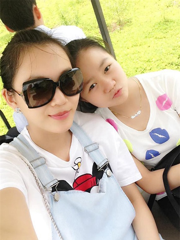 sao việt, chị dâu - em chồng sao việt, sao việt với chị dâu, sao việt với em chồng, sao thân thiết với chị chồng,chuyện làng sao