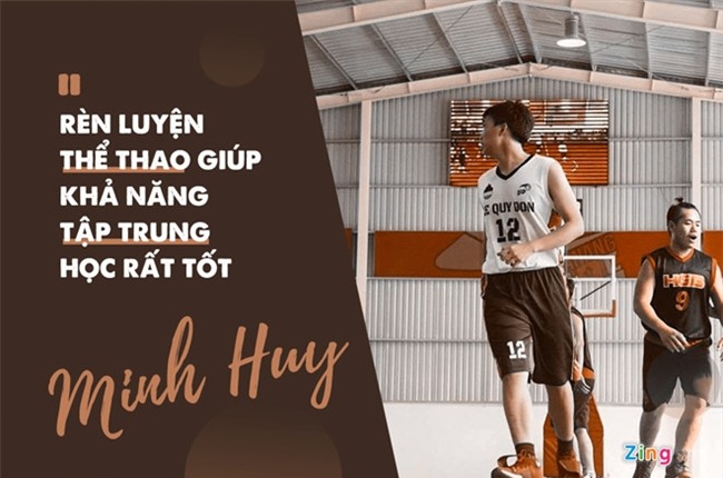 Chang thu khoa cao 1,85 m, dat 30 diem vao DH Y Duoc TP.HCM hinh anh 2