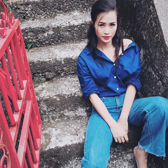 Ngọc Trinh khoe tóc mới trẻ măng, Midu cũng diện một cây đồ teen chẳng kém trong street style tuần này - Ảnh 19.