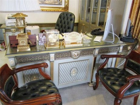 lâu đài, biệt thự, nữ đại gia, Diệu Hiền, dinh thự