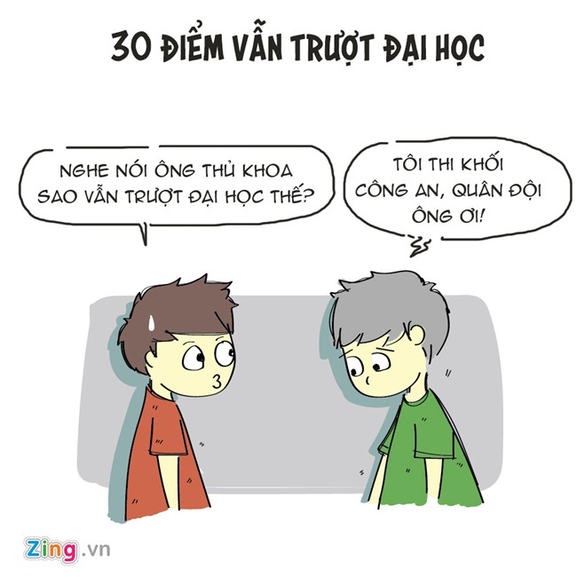 Hi hoa: Nhung nghich ly mua tuyen sinh dai hoc, cao dang 2017 hinh anh 1