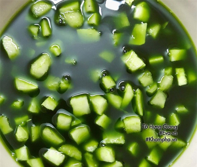 che suong sa hat luu ngon mat da mieng giai nhiet trua he - 4