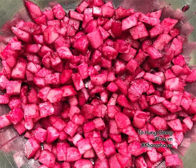 che suong sa hat luu ngon mat da mieng giai nhiet trua he - 5