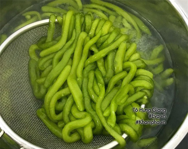 che suong sa hat luu ngon mat da mieng giai nhiet trua he - 11