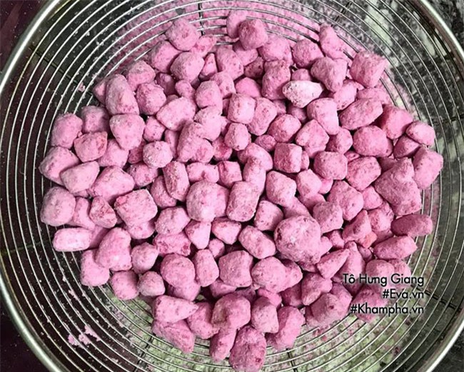 che suong sa hat luu ngon mat da mieng giai nhiet trua he - 13