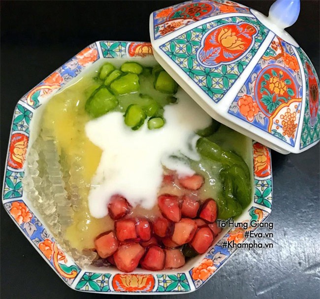 che suong sa hat luu ngon mat da mieng giai nhiet trua he - 19