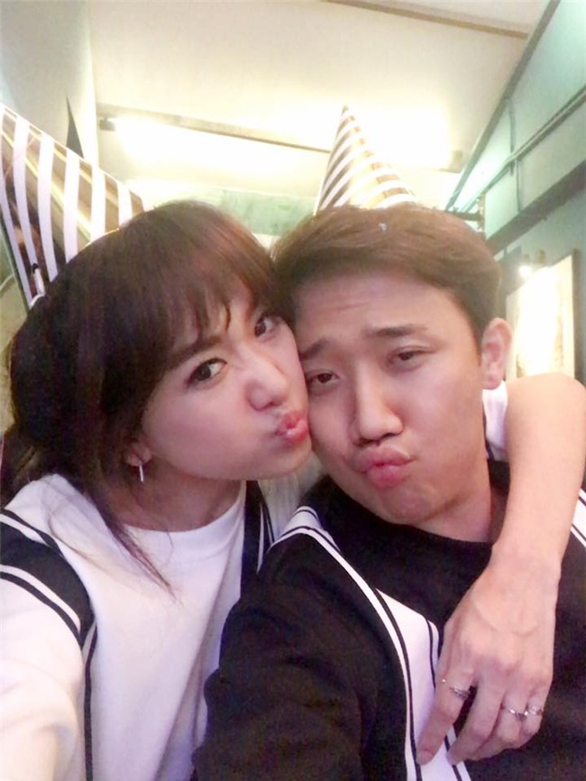 Hari Won tuyên bố: 'Nhiều người nói tôi không có tiền nhưng thực ra tôi có tiền'-3