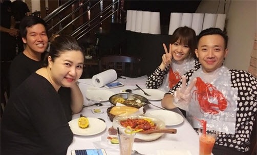 Hari Won tuyên bố: 'Nhiều người nói tôi không có tiền nhưng thực ra tôi có tiền'-4