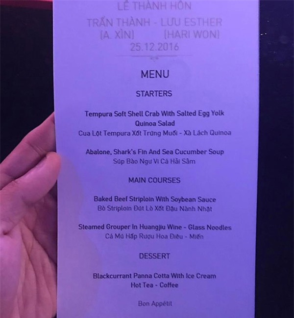 thuc don dam cuoi 5 sao viet dinh dam: nguoi dai son hao hai vi, nguoi lam co que binh dan - 4