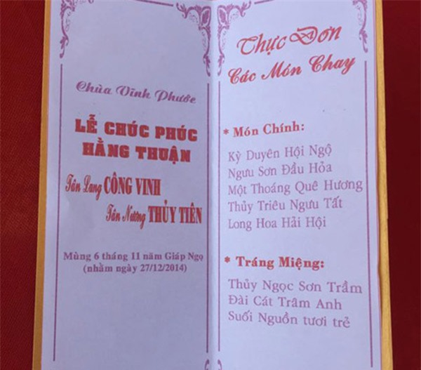 thuc don dam cuoi 5 sao viet dinh dam: nguoi dai son hao hai vi, nguoi lam co que binh dan - 9