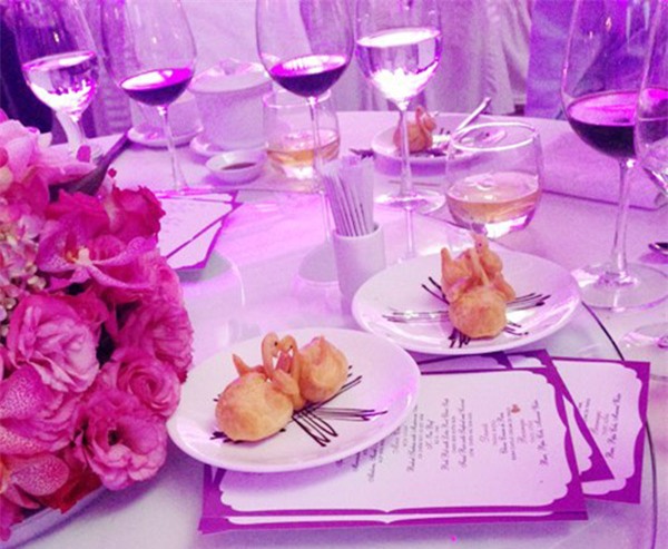 thuc don dam cuoi 5 sao viet dinh dam: nguoi dai son hao hai vi, nguoi lam co que binh dan - 16