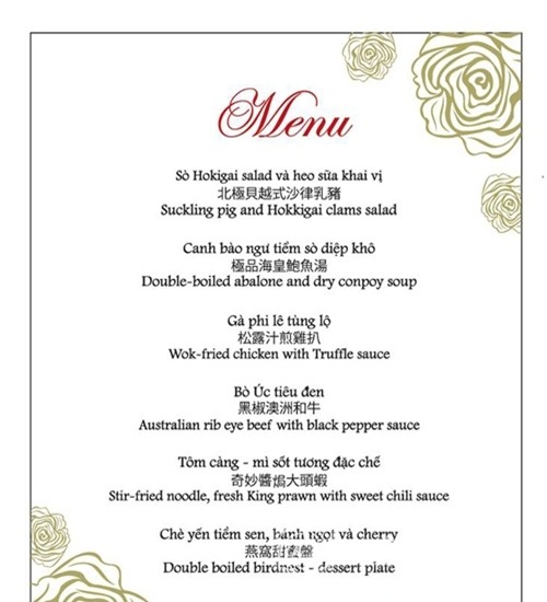 thuc don dam cuoi 5 sao viet dinh dam: nguoi dai son hao hai vi, nguoi lam co que binh dan - 17