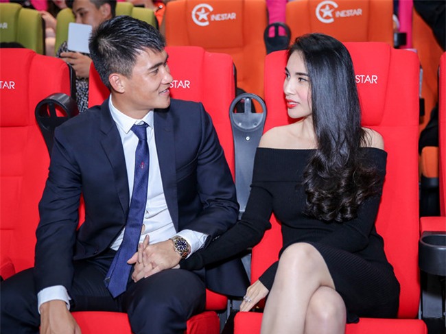 Cong Vinh tiet lo cuoc song hon nhan voi Thuy Tien hinh anh 1