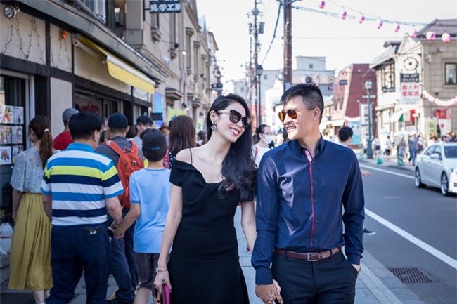 Cong Vinh tiet lo cuoc song hon nhan voi Thuy Tien hinh anh 2