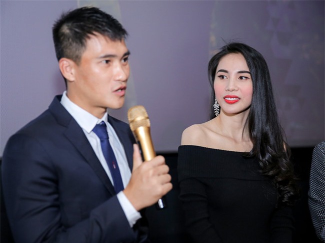 Cong Vinh tiet lo cuoc song hon nhan voi Thuy Tien hinh anh 5