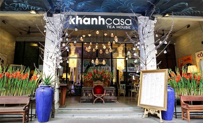 Khanh Casa, nguoi tat nhan vien nu o Sai Gon, la ai? hinh anh 1