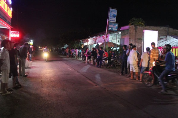 dùng súng bắn người, dùng súng, Đồng Nai, nữ sinh bị bắn